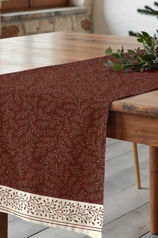 Chemin de table Christmas Wish