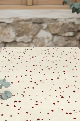 Chemin de table Merry Christmas