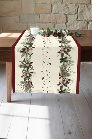 Chemin de table Mistletoe
