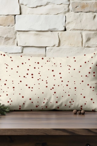 Housse de coussin Merry Christmas - 30 x 50 cm