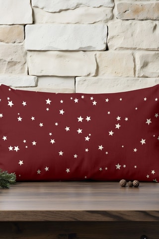 Housse de coussin Merry Christmas - 30 x 50 cm