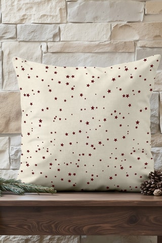Housse de coussin Merry Christmas - 50 x 50 cm