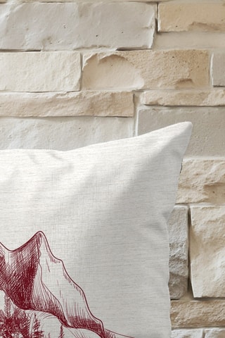 Housse de coussin collection Cascabel - 50 x 50 cm