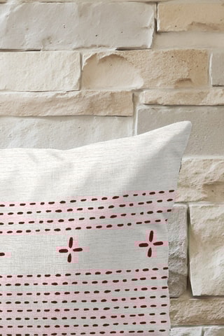 Housse de coussin Forêt d'Hiver - 30 x 50 cm