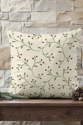 Housse de coussin Christmas Wish - 50 x 50 cm