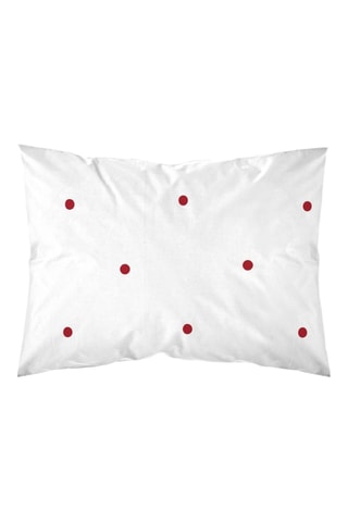 Taie d'oreiller Laponie - 80 x 80 cm