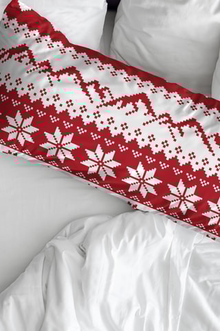 Taie d'oreiller collection Laponie