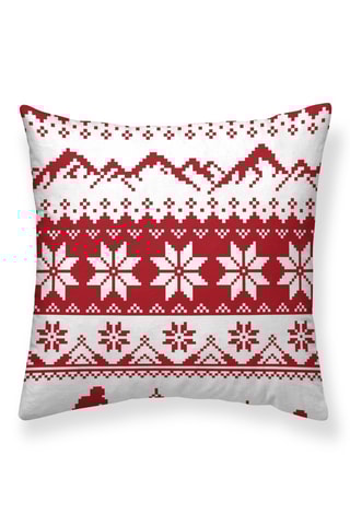 Taie d'oreiller Laponie - 80 x 80 cm