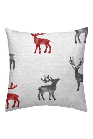 Taie d'oreiller Laponie - 80 x 80 cm