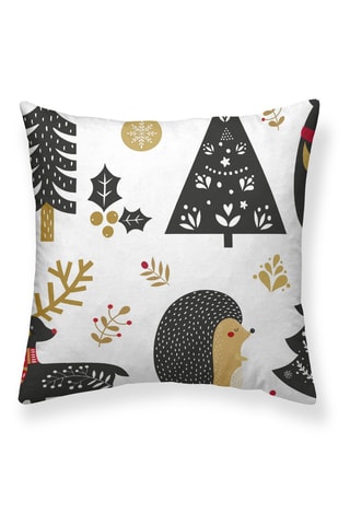 Taie d'oreiller Laponie - 80 x 80 cm