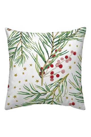 Taie d'oreiller Laponie - 80 x 80 cm