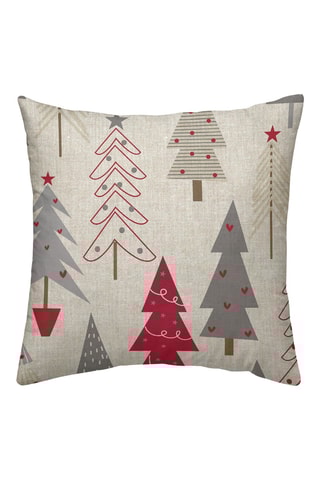 Taie d'oreiller Laponie - 80 x 80 cm