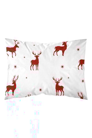 2 taies d'oreiller collection Laponie - 50 x 80 cm