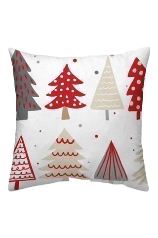 Taie d'oreiller Laponie - 80 x 80 cm