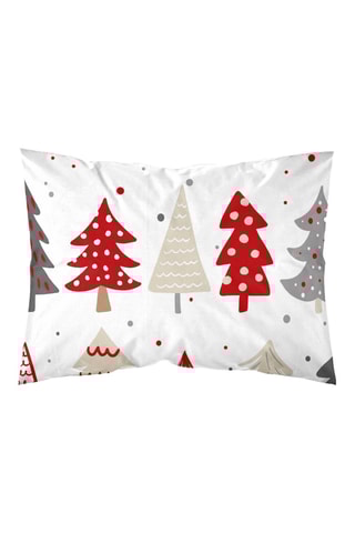 2 taies d'oreiller collection Laponie - 50 x 80 cm