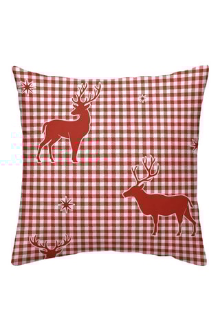 Taie d'oreiller Laponie - 80 x 80 cm