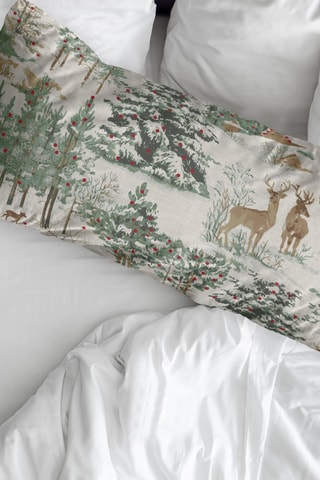 Taie d'oreiller Laponie