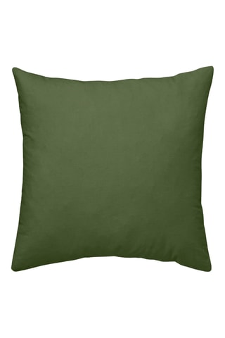 Taie d'oreiller collection Muare - vert - 65 x 65 cm