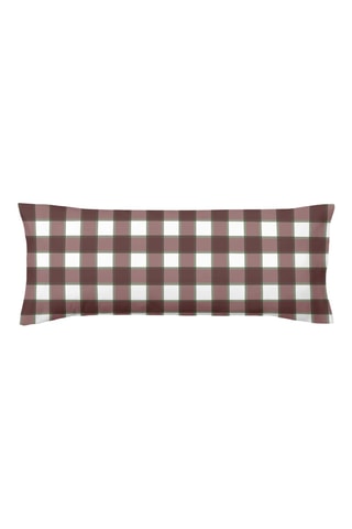 Taie d'oreiller Xmas Vichy Grande