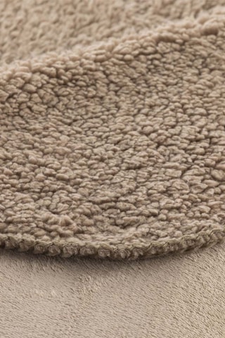 Plaid Sedalina - Taupe - 150 x 200 cm