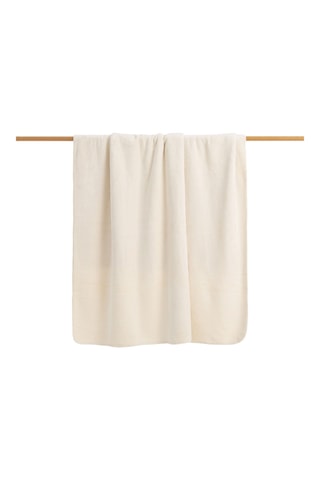 Plaid Sedalina - Naturel - 150 x 200 cm