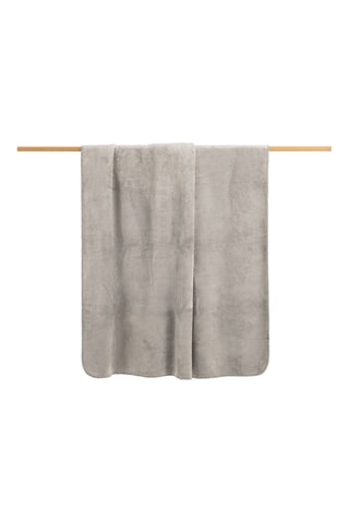 Plaid Sedalina - Anthracite - 150 x 200 cm