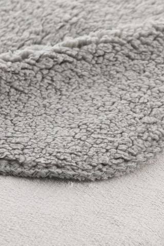 Plaid Sedalina - Anthracite - 150 x 200 cm