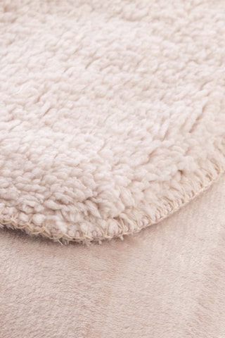 Plaid Sedalina - Rose clair - 150 x 200 cm