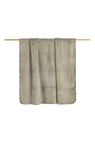 Plaid Sedalina - Kaki - 150 x 200 cm