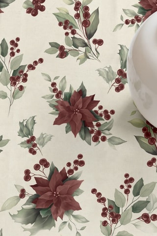 Nappe antitache rectangulaire Belum Christmas