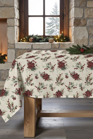 Nappe antitache rectangulaire Belum Christmas