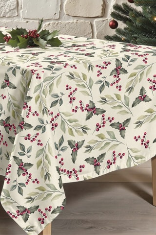 Nappe antitache rectangulaire Belum Christmas