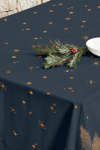 Nappe antitache rectangulaire Blue Stalit Sky