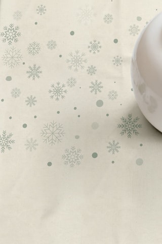 Nappe antitache rectangulaire Christmas Deer