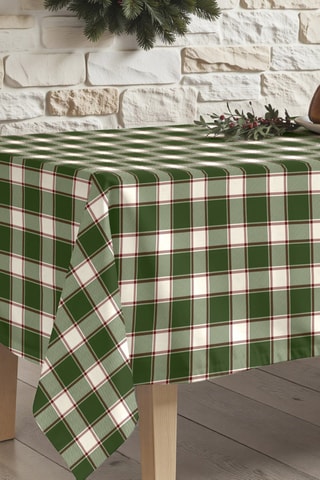 Nappe antitache rectangulaire Christmas Wish