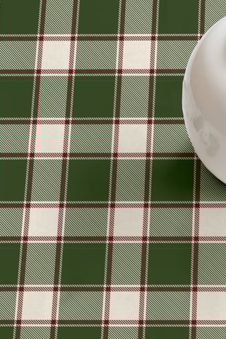 Nappe antitache rectangulaire Christmas Wish