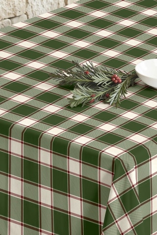 Nappe antitache rectangulaire Christmas Wish