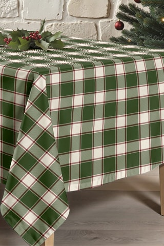 Nappe antitache rectangulaire Christmas Wish