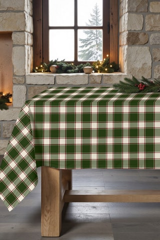 Nappe antitache rectangulaire Christmas Wish