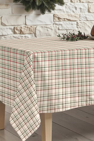 Nappe antitache rectangulaire Christmas Wish