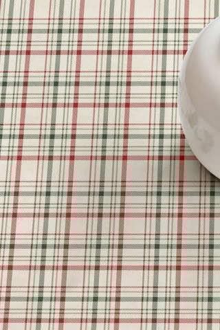 Nappe antitache rectangulaire Christmas Wish