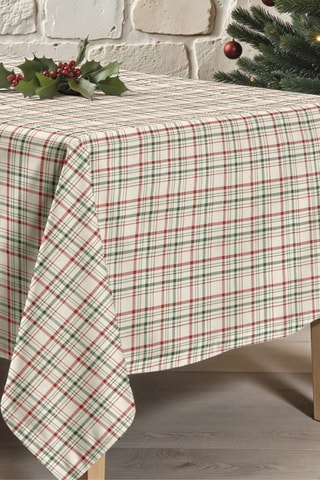 Nappe antitache rectangulaire Christmas Wish