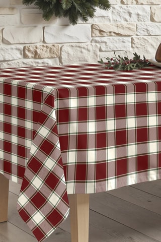 Nappe antitache rectangulaire Christmas Wish