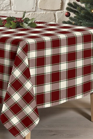 Nappe antitache rectangulaire Christmas Wish