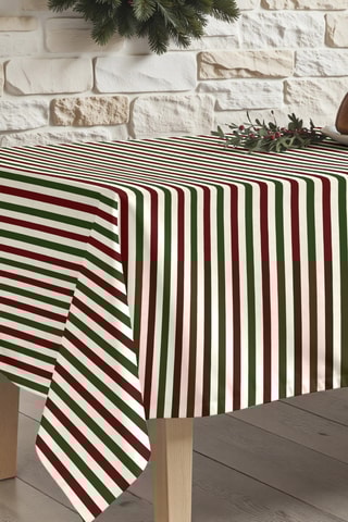 Nappe antitache rectangulaire Christmas Wish