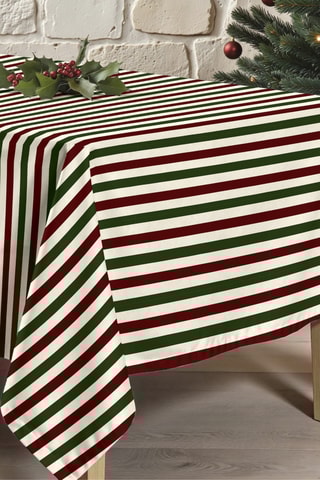 Nappe antitache rectangulaire Christmas Wish