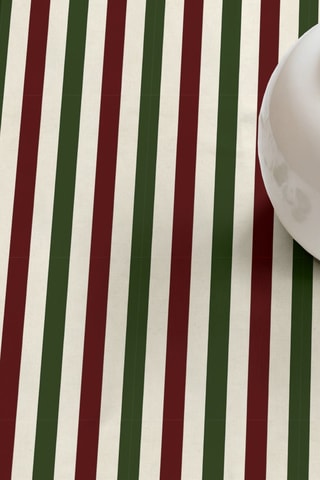 Nappe antitache rectangulaire Christmas Wish