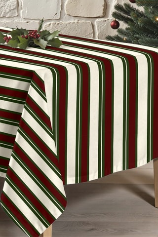 Nappe antitache rectangulaire Christmas Wish