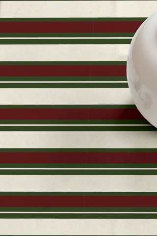 Nappe antitache rectangulaire Christmas Wish