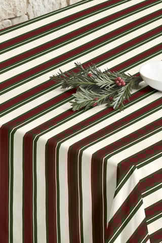 Nappe antitache rectangulaire Christmas Wish